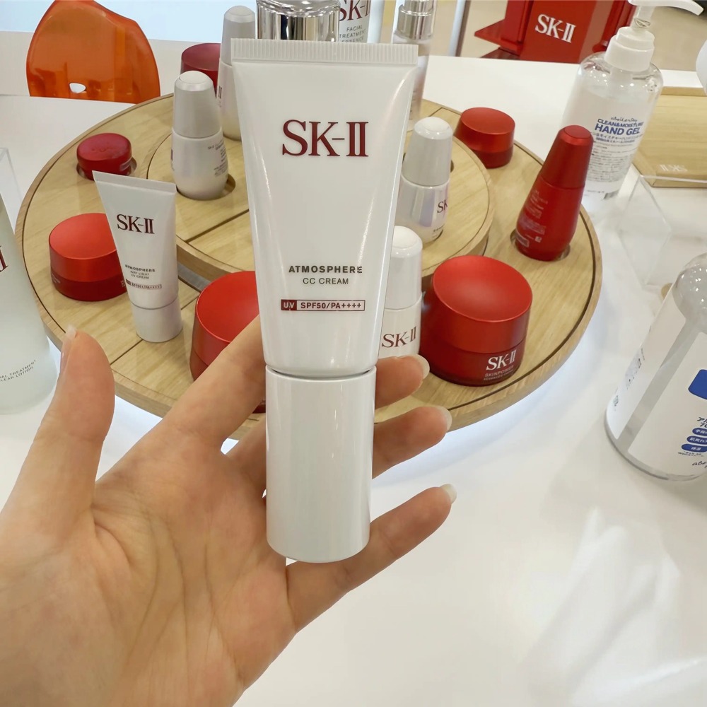 Skincare Sk Ii - SK-II Atmosphere CC Cream SPF 50+