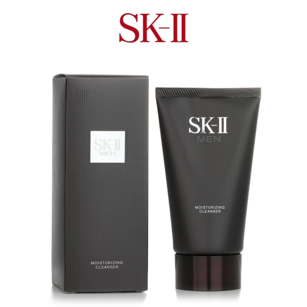 Skincare Sk Ii - SK-II Facial Moisturizing Cleanser 120g, Perawatan