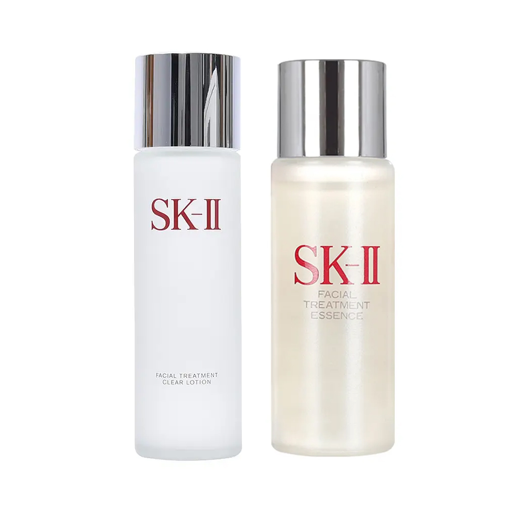 Skincare Sk Ii - Set Duo Mini SK-II Facial Treatment
