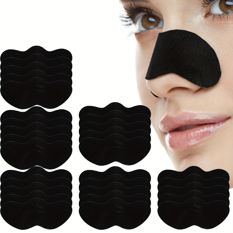 Skincare Qv - 10/20/50/100 Buah Strip Penghilang Komedo Pori-pori