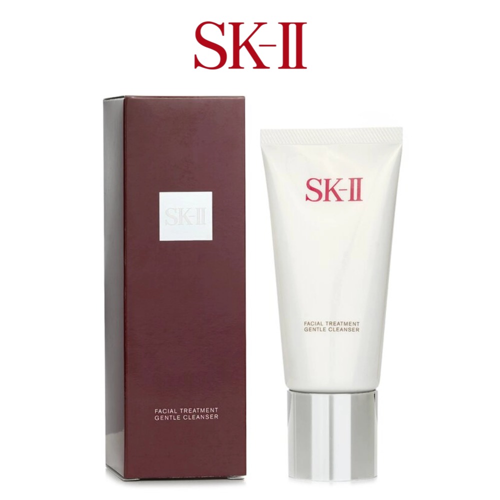 Skincare Sk Ii - SK-II Facial Treatment Cleanser 120g, Pembersih