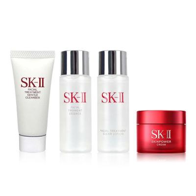 Skincare Sk Ii - Set Perawatan Kulit Mini SK-II Travel