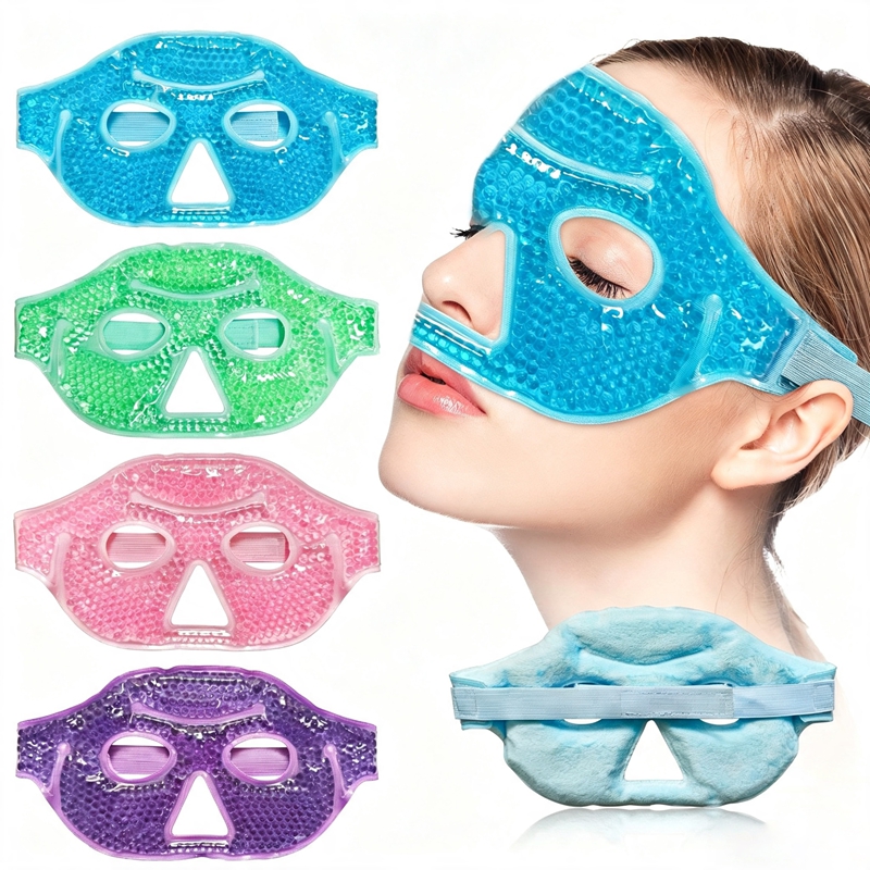 Skincare China - Masker Mata dan Mata Gel Es