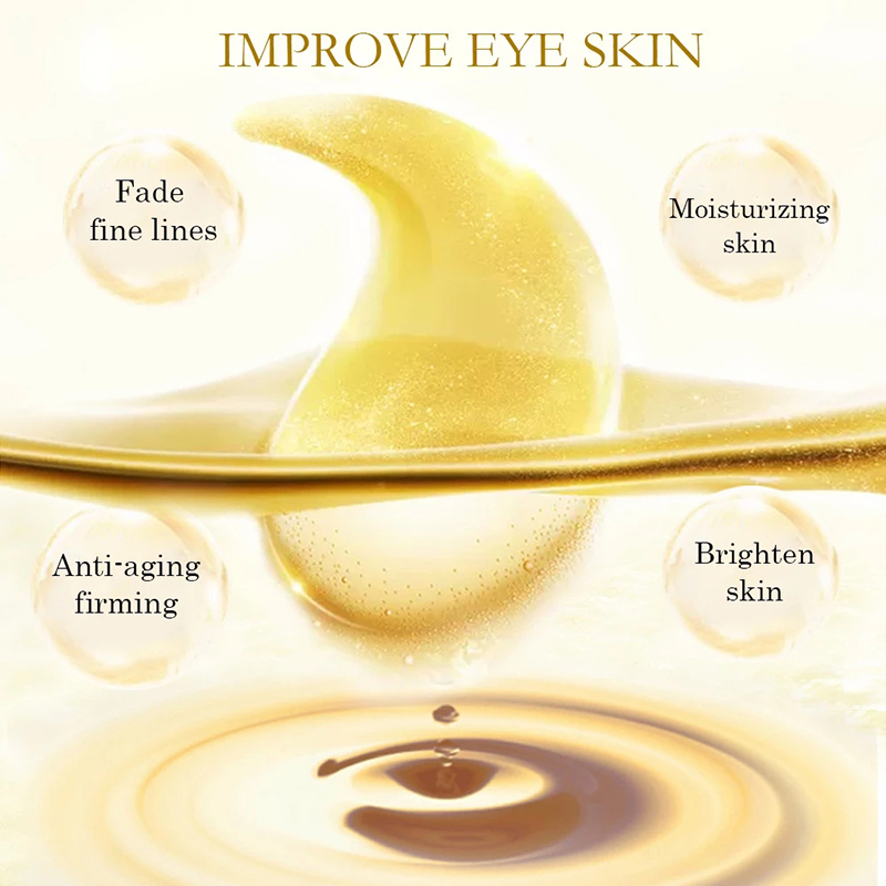10/20 Buah Masker Mata Kolagen - Skincare Qv ulasan dan harga