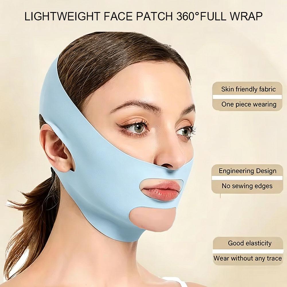 Perban Pelangsing Wajah Pemben - Skincare Qv ulasan dan harga