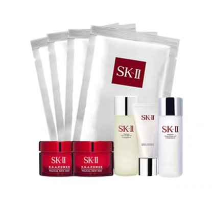 Set Perawatan Kulit SK-II Delu - Skincare Sk Ii ulasan dan harga