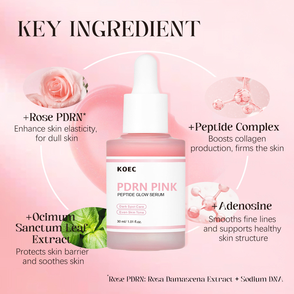 Serum Microneedle 0.25mm Salmo - Skincare China ulasan dan harga