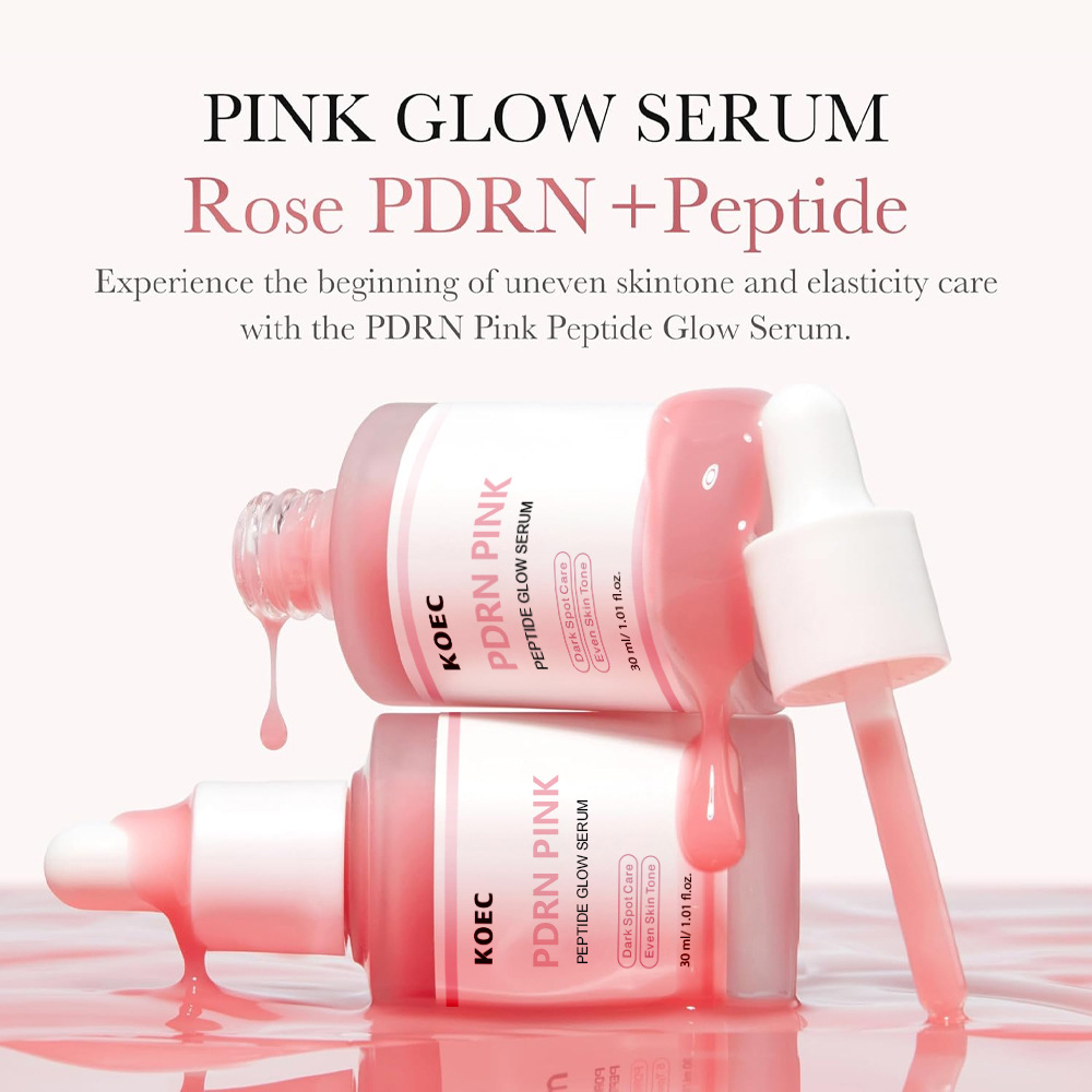 Serum Microneedle 0.25mm Salmo - Skincare China ulasan dan harga