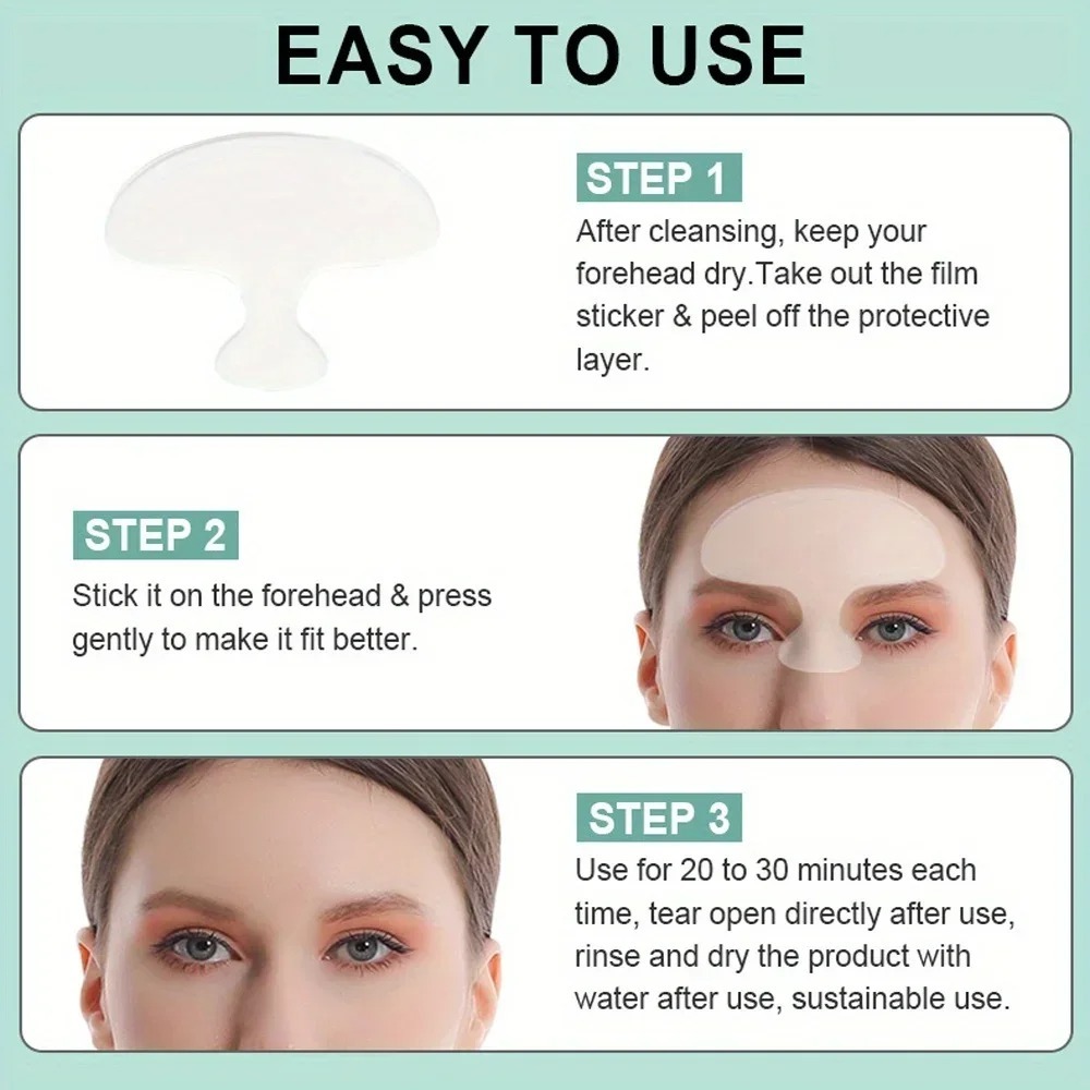 Pad Anti-Kerut yang Dapat Digu - Skincare Qv ulasan dan harga