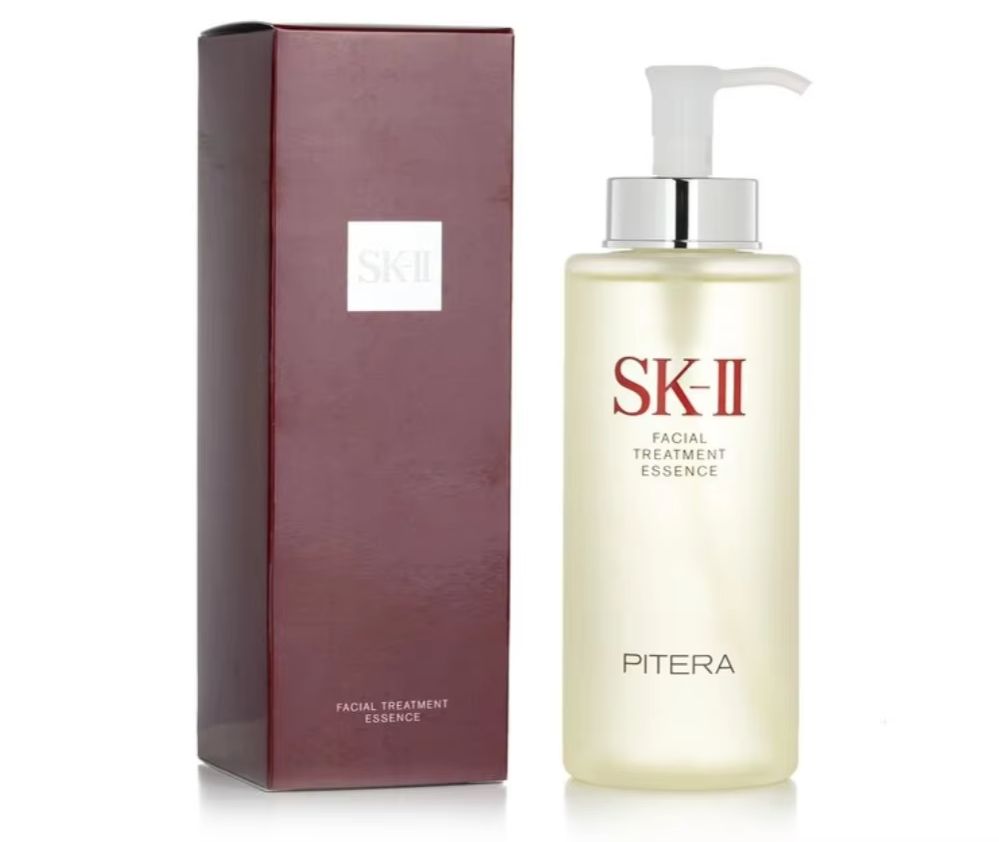 SK-II Facial Treatment Essence - Skincare Sk Ii ulasan dan harga