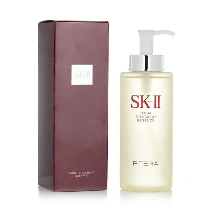 SK-II Facial Treatment Essence - Skincare Sk Ii ulasan dan harga