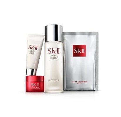 Set Perawatan Kulit SK-II Trav - Skincare Sk Ii ulasan dan harga