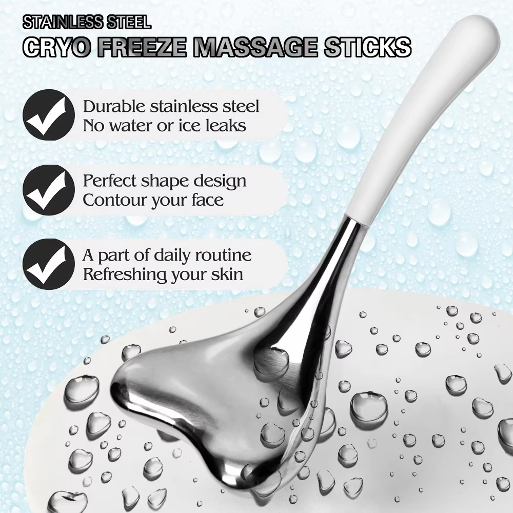 Alat Pijat Wajah Es Globes Spo - Skincare Qv ulasan dan harga