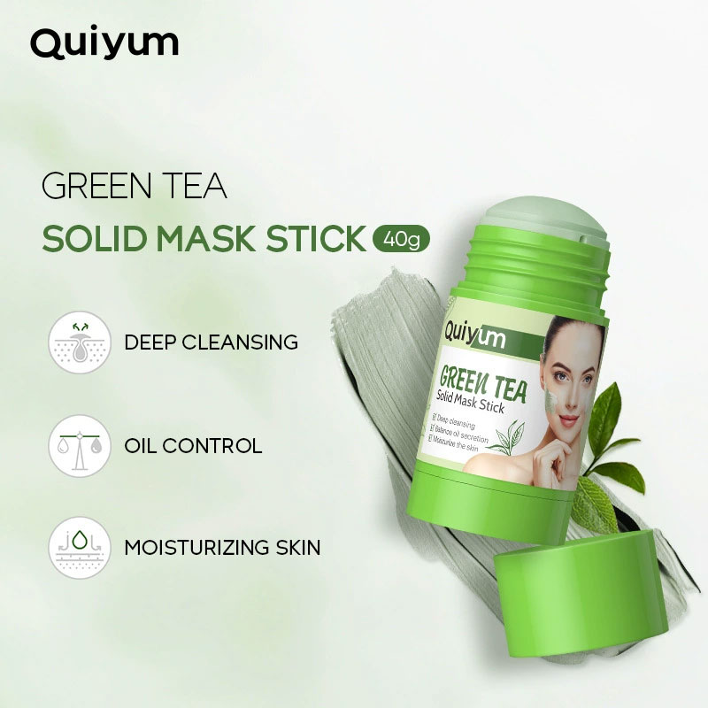 Teh Hijau Wajah Pembersih Dala - Mud Mask Kaolin ulasan dan harga