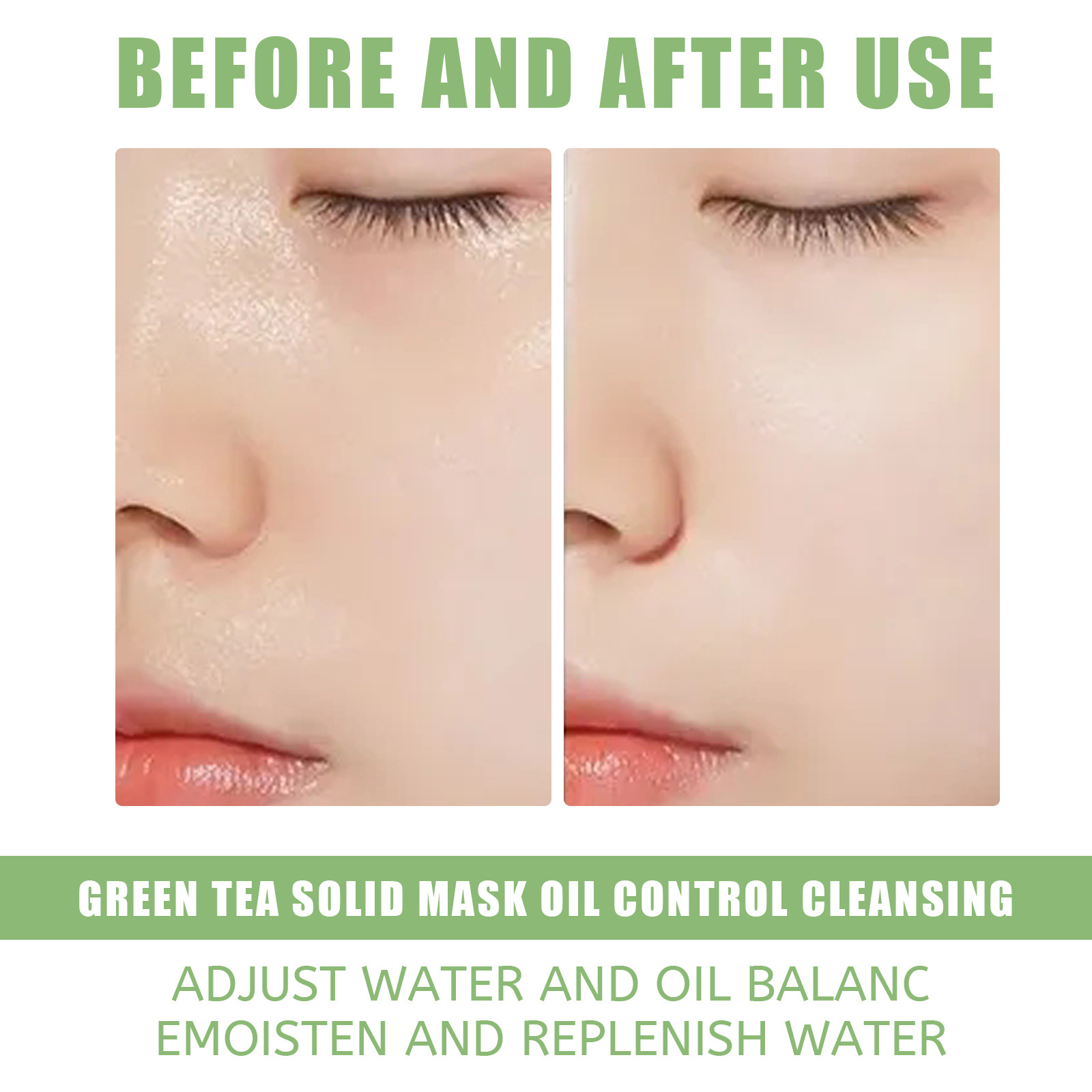 Masker Wajah Padat Pembersih T - Mud Mask Kaolin ulasan dan harga
